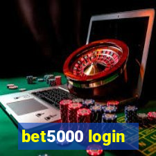 bet5000 login